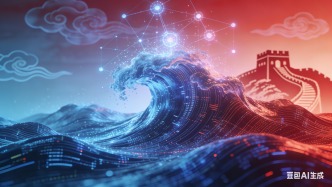 逐浪潮 中国大模型跻身第一梯队